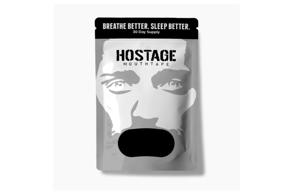 A package of Hostage Tape