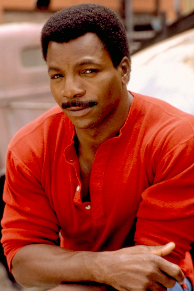 Carl Weathers 1988