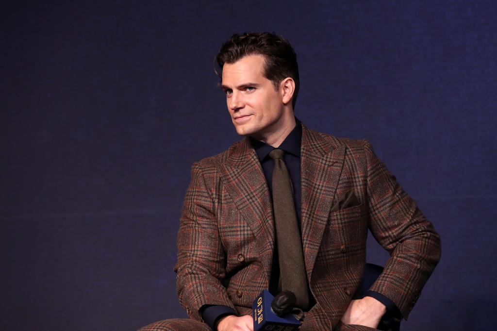 "I don't understand them - I'm not a fan," Cavill, 40, told the "Happy Sad Confused" podcast during his appearance."I think there are circumstances where a sex scene actually is beneficial to a movie, rather than just the audience."