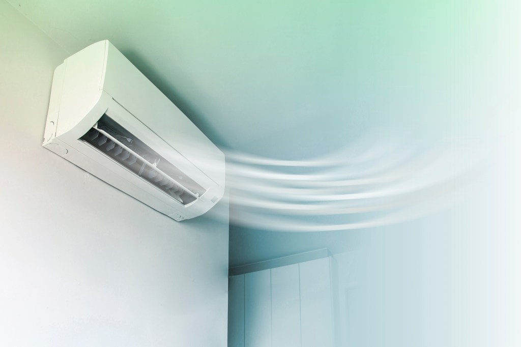 HFCs are used in refrigerators and air conditioners.