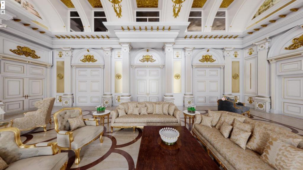 Alexei Navalny and Co have put together a website that discusses Putin's alleged Black Sea palace In great detail.