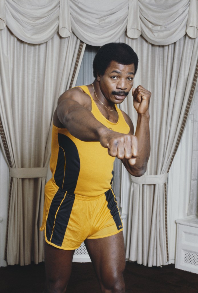 Carl Weathers