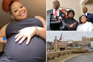 ATLANTA, Ga. (Atlanta News First) - The death of a baby who wound up decapitated during birth at a Clayton County hospital has now been ruled a homicide, the Clayton County medical examinerâs office announced Tuesday.