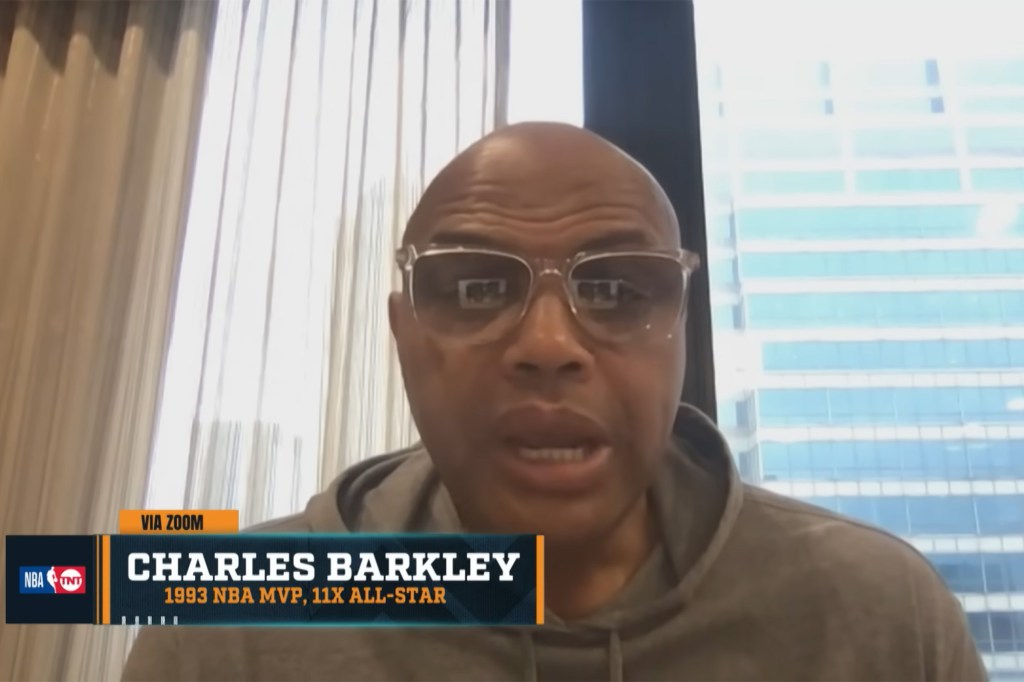 Charles Barkley blasted Skip Bayless for an "asinine" take about Tom Brady and Bill Belichick.