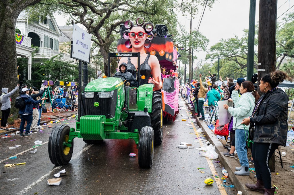 The home of Mardi Gras also has one of the highest rates of teen births, retail opioid prescriptions, and obesity in the country, WalletHub determined.