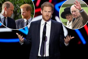 'Outsider' Prince Harry branded 'poisonous,' told he's 'not welcome' in the UK: royal expert