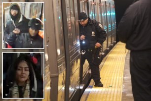 Bronx subway shooting