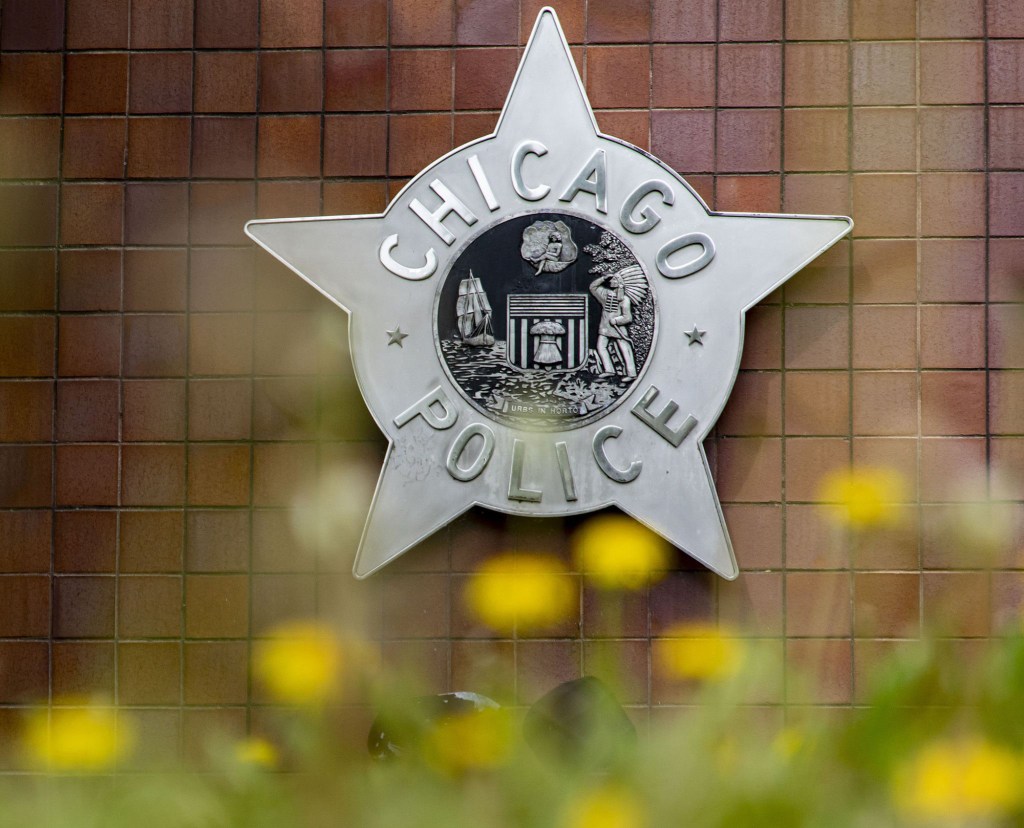 Chicago police headquarters