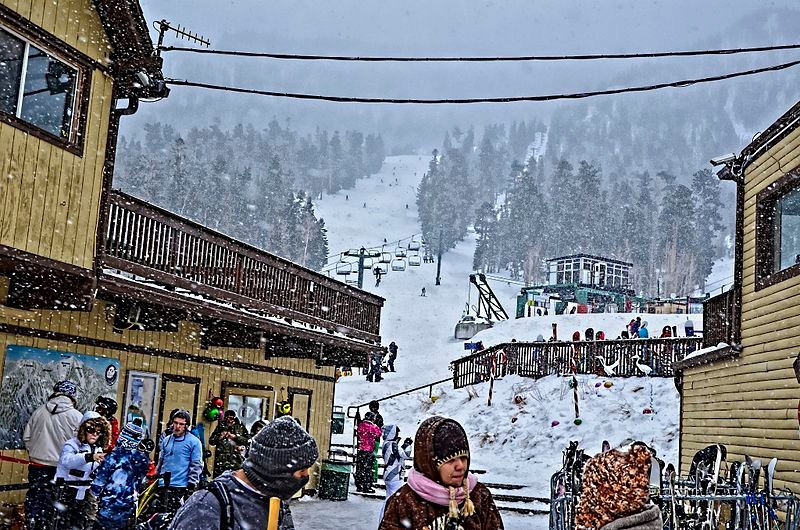Lee Canyon Ski and Snowboard Resort