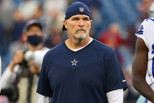 Dan Quinn most recently served as the Cowboys' defensive coordinator.