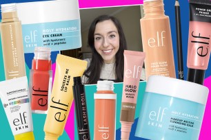 e.l.f. Cosmetics review