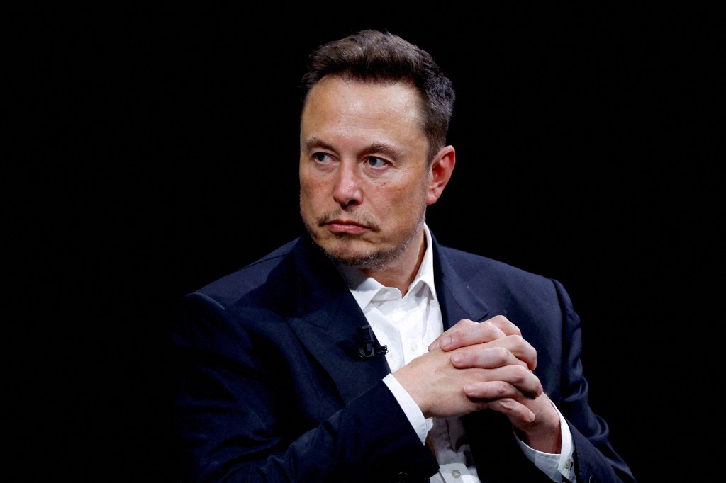 As it stands, 52-year-old Musk is the richest person in the world with a $202 billion fortune.