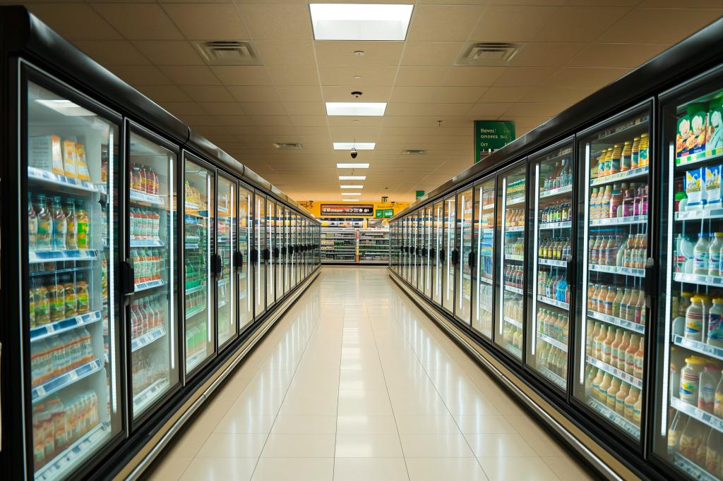 Nelson Eusabio, a representative with the National Supermarket Association, said the move will cost grocery stores between $300,000 to $1 million to replace the cooling compressors in refrigerators. 