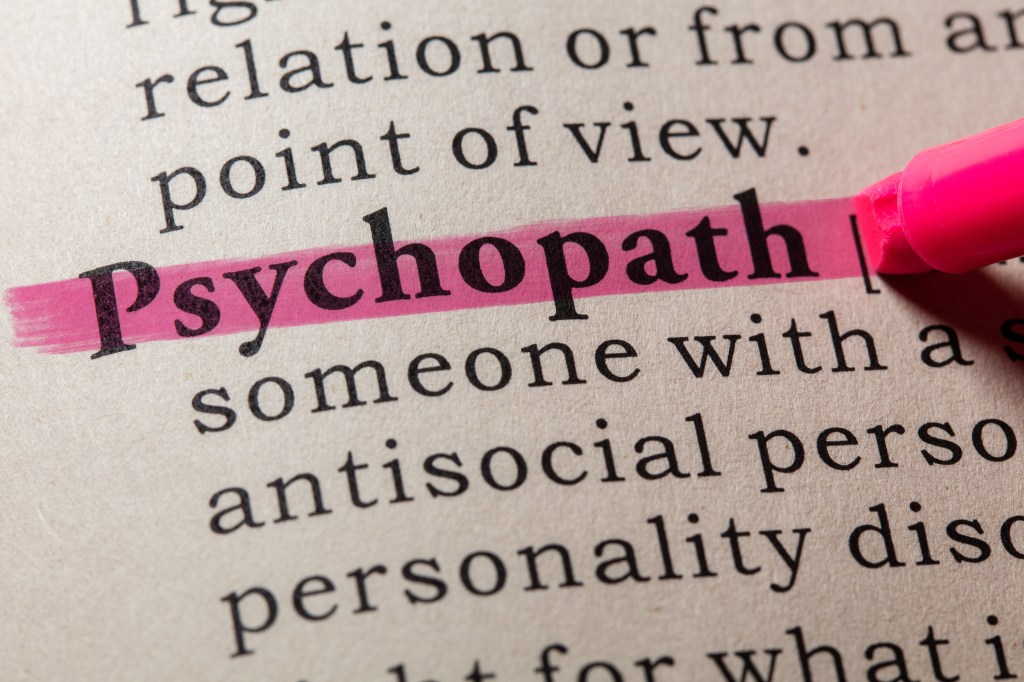 Dr. Clive Boddy, an Anglia Ruskin University professor who specializes in corporate psychopathy, argues that female psychopaths are flying under the radar because of gender bias.