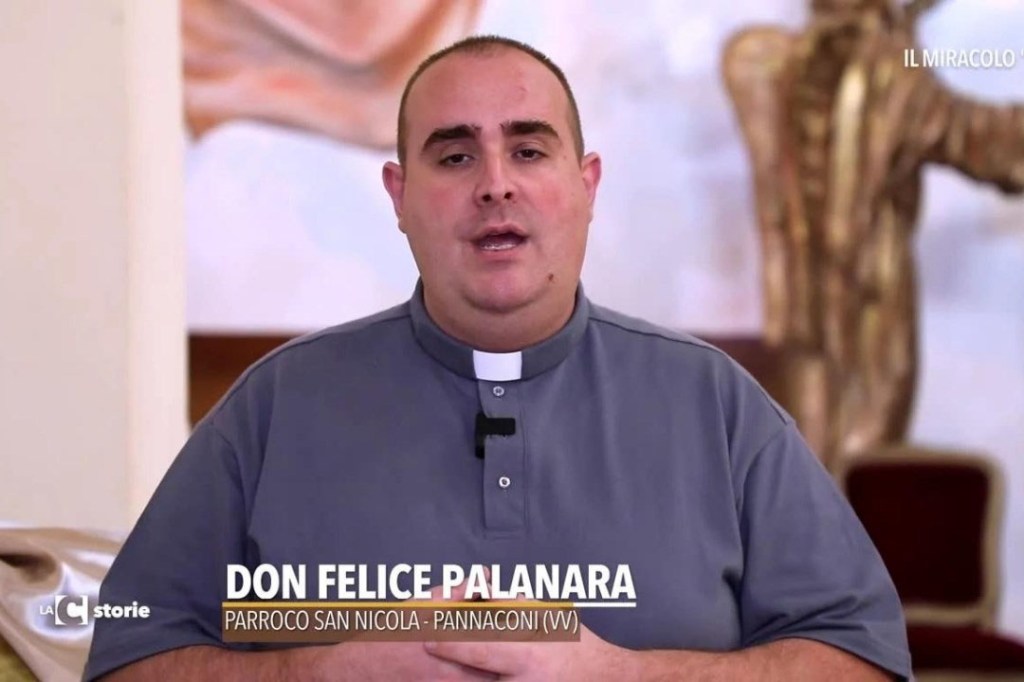 Father Felice Palamara