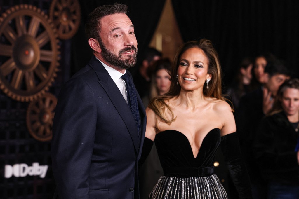 Ben Affleck, Jennifer Lopez