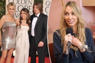 Tish Cyrus, mother to Grammy Award-winner Miley Cyrus, revealed the true reason why she stayed with country singer Billy Ray Cyrus before ending their marriage in 2020.