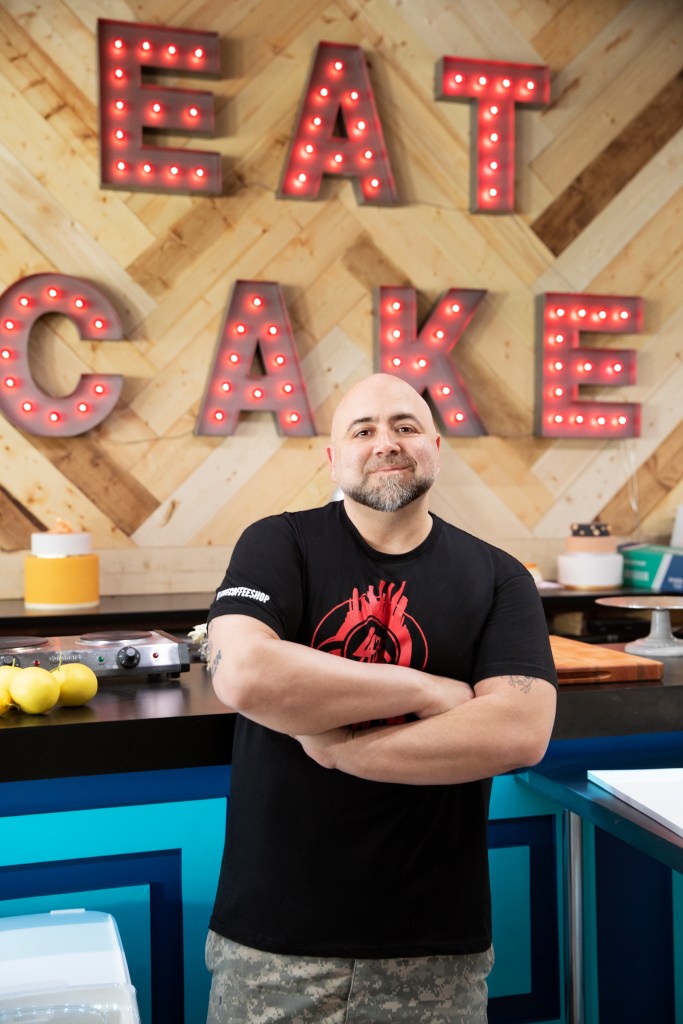 Duff Goldman, who starred in the Food Network's original series "Iron Chef," updated fans after he was involved in a drunk-driving incident while on his way home from Los Angeles International Airport.