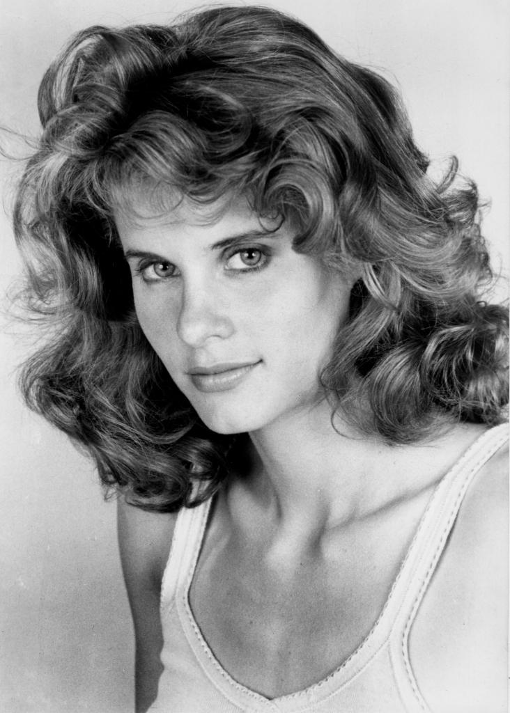 Lori Singer. 