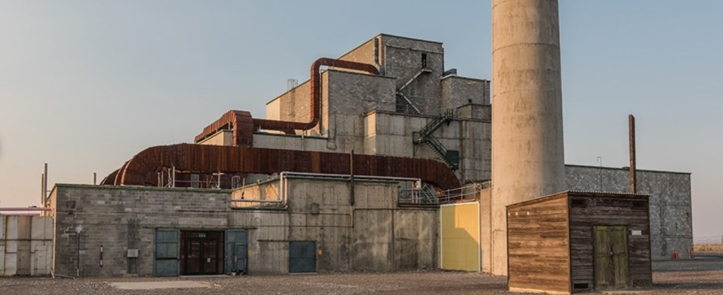 Visitors can only tour the B Reactor via tours offered by the Department of Energy.