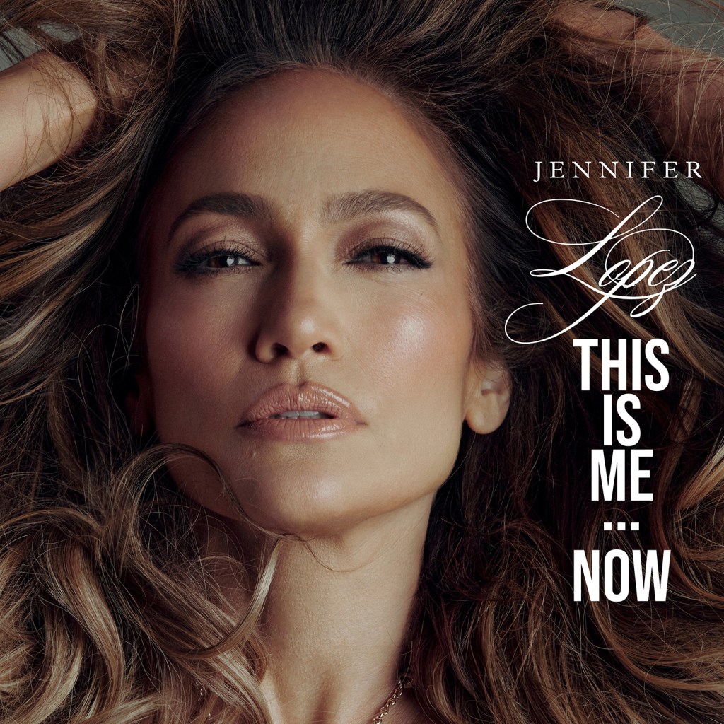 The cover of "This Is Me... Now."