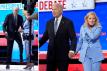 Jill leads Joe off stage after calamitous debate against Trump as Dems freak out
