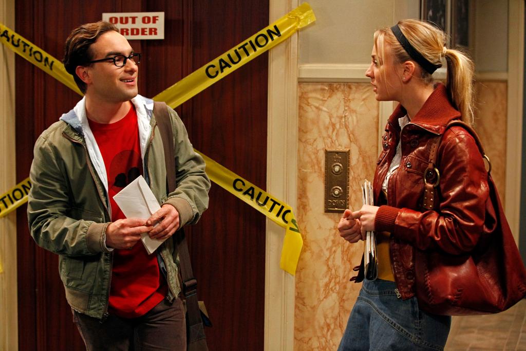 Galecki bought his new Tennessee estate just one year before the ending of "The Big Bang Theory." 