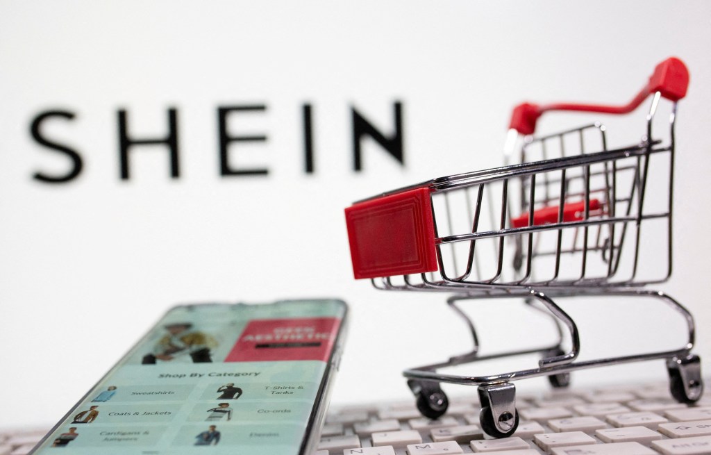 Shein, the Asian-based fast fashion upstart, has also been accused of relying on forced labor.