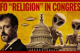 Sean Kirkpatrick, the director of the Pentagon’s UFO investigation office, recently retired, went public and revealed the truth about UFOs.