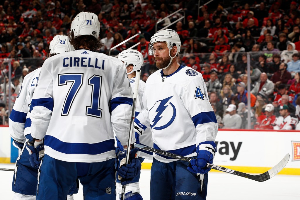 Tampa Bay looks to keep their playoff hopes alive sitting atop the Wild Card. 