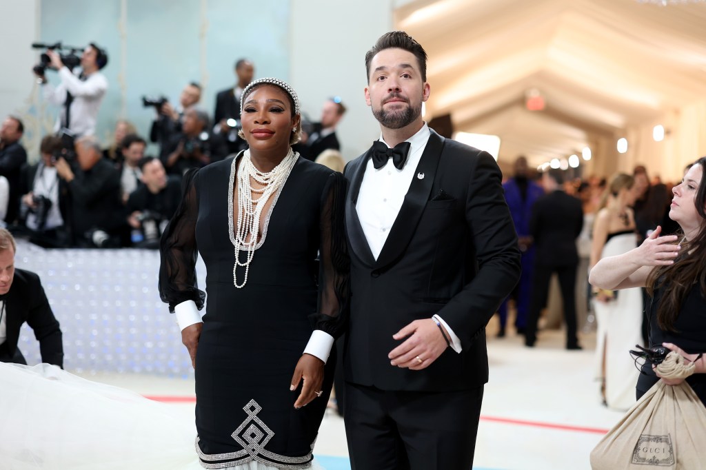 Investor Alexis Ohanian — who’s married to Serena Williams — and his college roommate at the University of Virginia, web developer Steve Huffman co-founded Reddit in 2005.