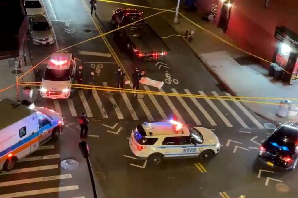 A local East Village activist named Merle Ratner was struck and killed by a tow truck Monday evening at the intersection of Avenue C and East 10th Street.