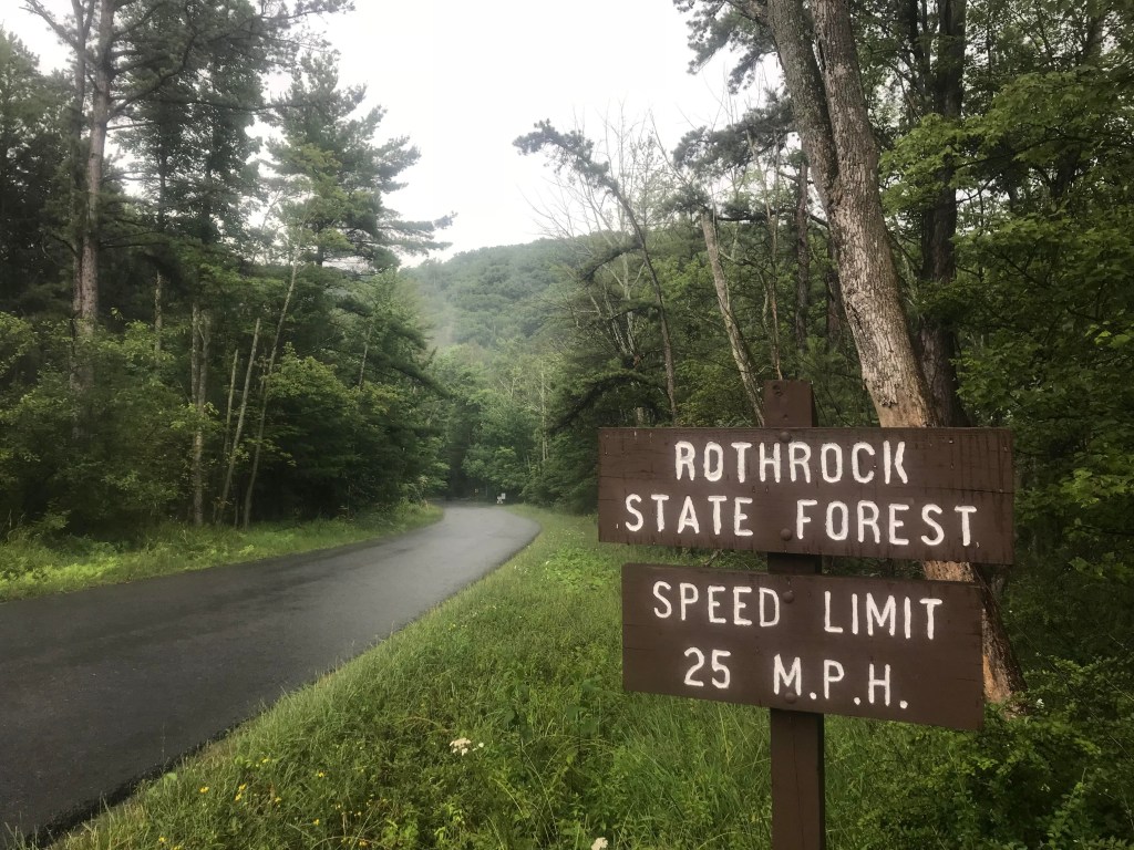 Rothrock State Forest 