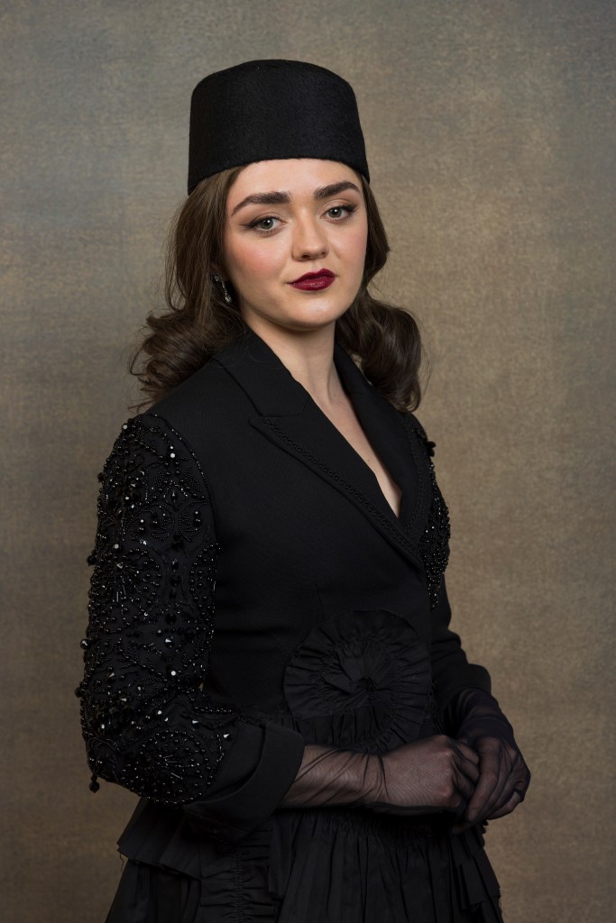 Maisie Williams