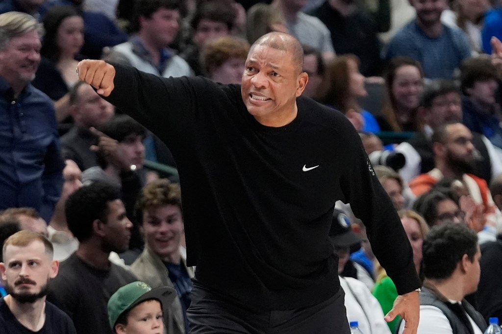 Doc Rivers, who has coached the Bucks for three games, was named a coach for the 2024 NBA All-Star game.