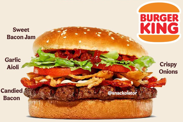 Burger King adding two new Whoppers to its menu.