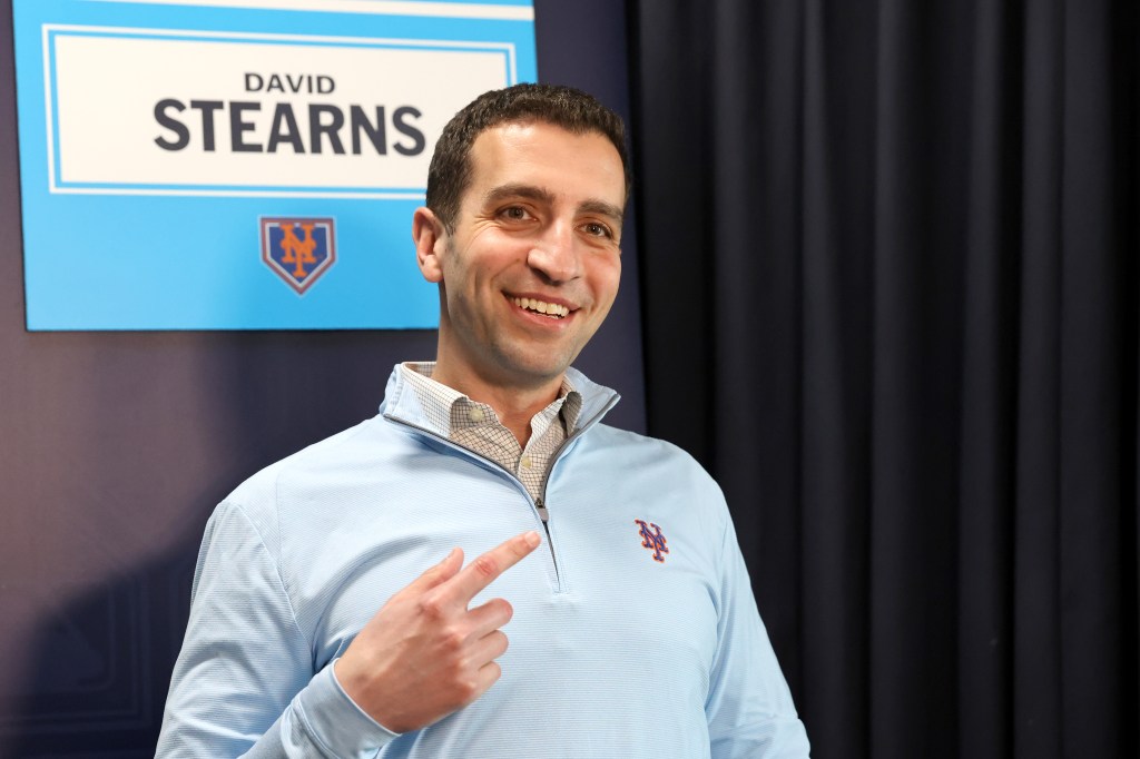 David Stearns 