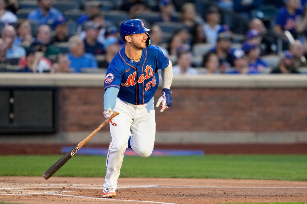 Pete Alonso 