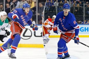 rangers edstrom rempe size nhl auditions