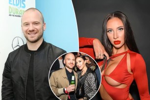 'Hot Ones' host Sean Evans dating porn star Melissa Stratton