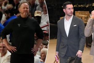 Potential Nets  head coach candidates