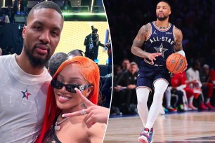 GloRilla makes Damian Lillard intentions very clear amid Bucks star's divorce