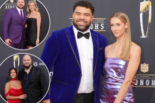 Celebrity makeup artist Allison Kaye details the glamorous WAGs looks of the 2024 NFL Honors