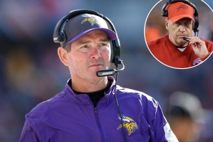 mike zimmer