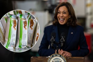 kamala harris inset of herbalife