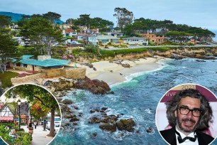 A Monaco billionaire is buying some of Carmel, Californias most popular buildings concerning locals. 