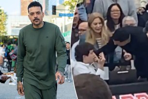 Former NBA champion Matt Barnes is out at NBC Sports California a few weeks after he yelled at officials and was seen confronting a student broadcaster during a high school boys’ basketball game at Encino Crespi, a network spokesperson confirmed. 