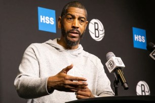 Nets interim coach Kevin Ollie is expected to get an extended look by the team in the offseason, too.