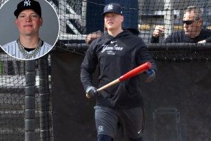 Alex Verdugo on joining Yankees.