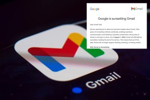 gmail hoax